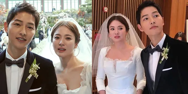 Pasca Dirumorkan Cerai dari Song Joong Ki, Song Hye Kyo Curhat Ingin Istirahat