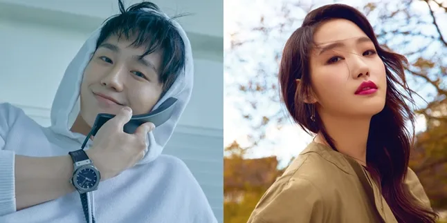 Pasca GOBLIN, Jung Hae In dan Kim Go Eun Reunian Lewat Film Romantis! Pasca GOBLIN, Jung Hae In dan Kim Go Eun Reunian Lewat Film Romantis!