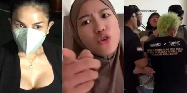 Pasca Heboh Penjemputan Lolly yang Diwarnai Teriakan, Pihak Nikita Mirzani Ungkap Kondisi Terbaru Putrinya Tersebut Pasca Heboh Penjemputan Lolly yang Diwarnai Teriakan, Pihak Nikita Mirzani Ungkap Kondisi Terbaru Putrinya Tersebut