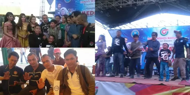 Pasca Kasus Ridho & Sean, Artis Dukung BNN Perangi Narkoba