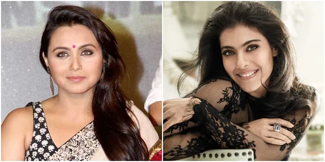 Pasca Lahiran, Rani Mukherjee Bakal Bertetangga Dengan Kajol