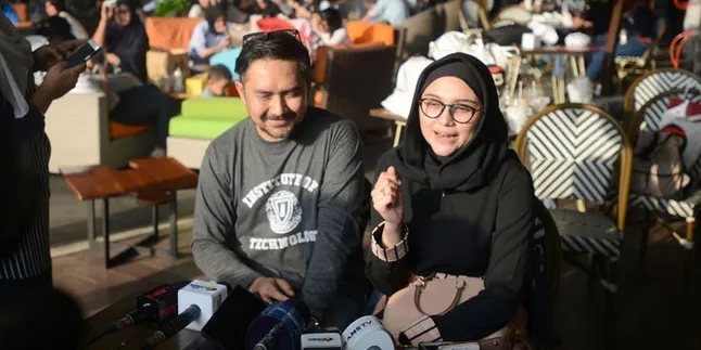 Pasca Lahiran, Zee Zee Shahab Turunkan Berat Badan Dengan Lari Pasca Lahiran, Zee Zee Shahab Turunkan Berat Badan Dengan Lari
