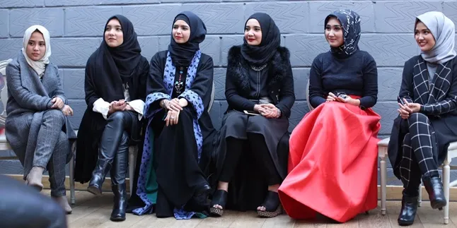 Pasca London, Ini Optimisme Zaskia Sungkar Soal Muslimah Fashion