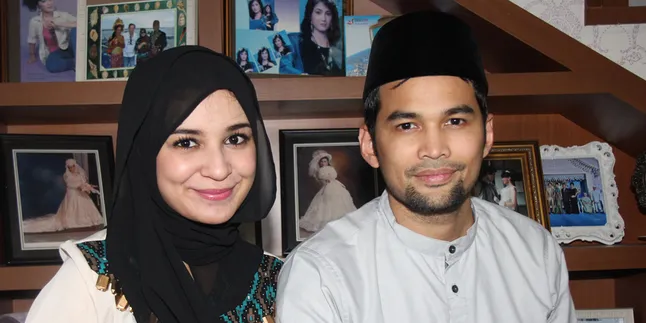 Pasca Melahirkan, Shireen Sungkar Makin Cantik!