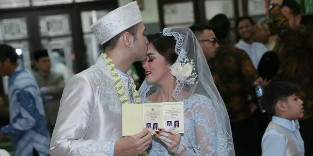 Pasca Menikah, Rifky Balweel dan Biby Alraen Tunda Honeymoon