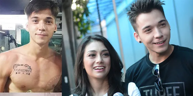 Pasca Menikah, Stefan William - Celine Pilih Kembaran Tattoo