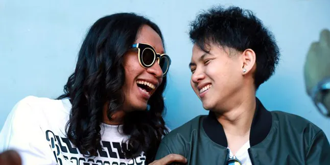 Pasca Nikah, Aming - Evelyn Pilih Tinggal di Rumah Rachel Maryam