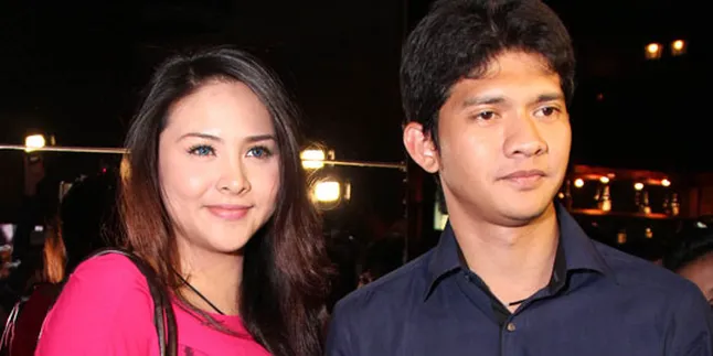 Pasca Nikah, Iko Masih Manja Dengan Audy Pasca Nikah, Iko Masih Manja Dengan Audy