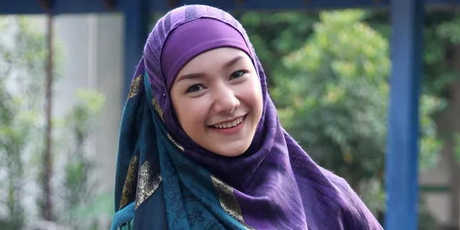 Pasca Nikah, Indri Giana Tak Boleh Adu Peran Dengan Pria Lain