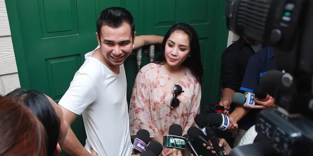 Pasca Nikah, Raffi Ahmad Lebih Bertanggung Jawab