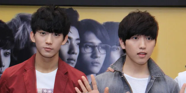 Pasca Operasi, Sandeul B1A4 Siasati Penampilan Saat Showcase