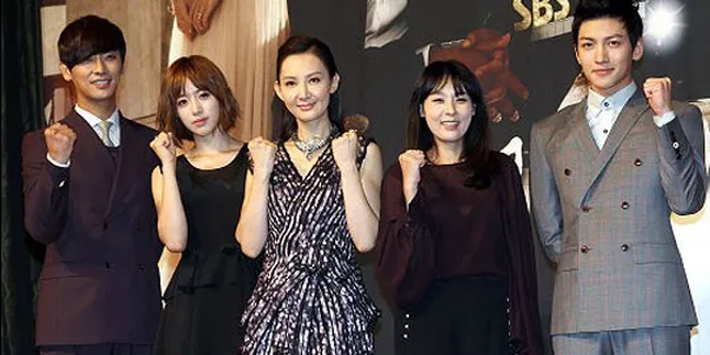 Pasca 'Pecat' Eunjung T-Ara, 'Five Fingers' Raih Rating Tinggi