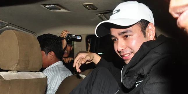 Pasca Penangguhan Tahanan, Raffi Ahmad Alami Trauma?
