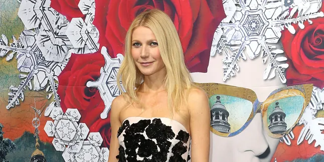 Pasca Perpisahan, Akhirnya Gwyneth Paltrow Angkat Bicara