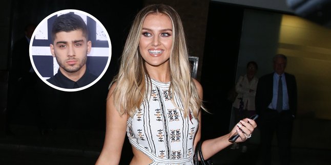 Pasca Putus Dari Zayn, Perrie Edwards Puji 'Drag Me Down' - 1D