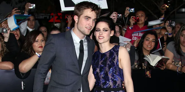 Pasca Putus, Robert Pattinson - Kristen Stewart Masih Dekat Pasca Putus, Robert Pattinson - Kristen Stewart Masih Dekat
