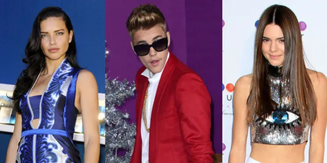Pasca Putus, Wanita-Wanita Ini Jadi 'Sasaran' Justin Bieber