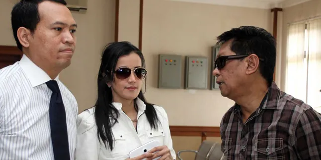 Pasca Rujuk, Andi Soraya dan Suami Maksimalkan Komunikasi