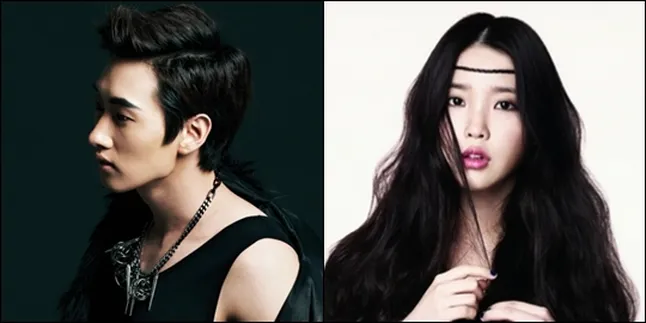 Pasca Rumor Pacaran, IU dan Eunhyuk Tampak Canggung?