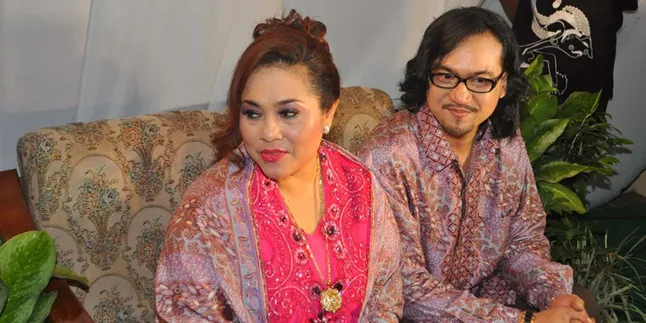 Pasca Sakit, Kondisi Nunung Mulai Membaik Pasca Sakit, Kondisi Nunung Mulai Membaik