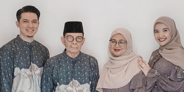 Pasca Sang Ayah Meninggal Dunia Karena Covid-19, Kondisi Ibunda Irwansyah Makin Drop Sampai Sesak Napas