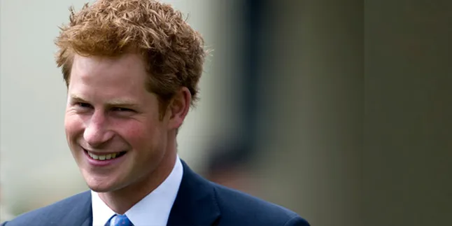 Pasca Skandal, Pangeran Harry Sabet Gelar Man of the Year