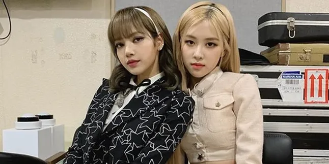 Pasca Tampil Duet, BLINK Inginkan Sub-Unit Lisa dan Rose BLACKPINK Pasca Tampil Duet, BLINK Inginkan Sub-Unit Lisa dan Rose BLACKPINK
