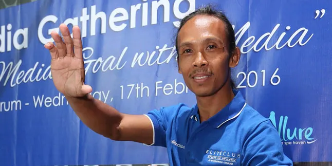 Pasca Terlibat 'STAR WARS', Yayan Ruhian Makin Banjir Job