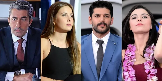 Pasca Tragedi Ankara, Sederet Artis Top Turki Ini Berang Abis! Pasca Tragedi Ankara, Sederet Artis Top Turki Ini Berang Abis!