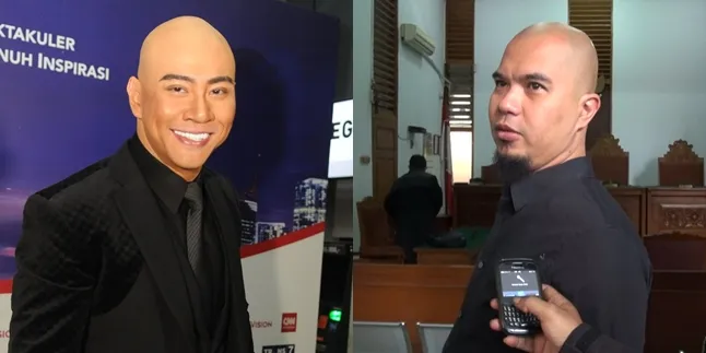 Pasca Wawancara, Ini Komunikasi Deddy Corbuzier - Ahmad Dhani Pasca Wawancara, Ini Komunikasi Deddy Corbuzier - Ahmad Dhani