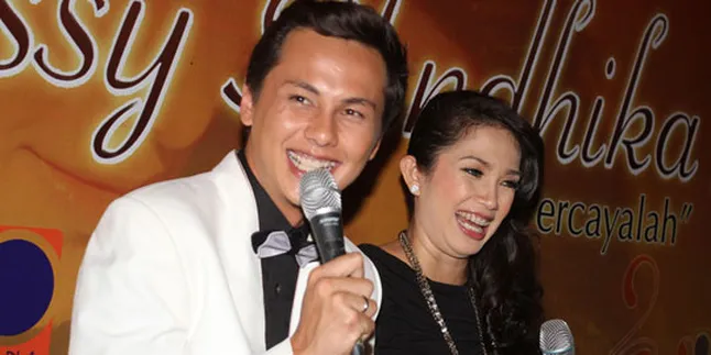 Pasha Bangga Lagunya Dinyanyikan Ussy - Andhika