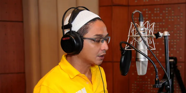 Pasha Selesaikan 'Doa Untuk Ibu' Sebelum Jadi Wakil Walikota Palu