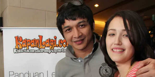 Pasha Ungu Akan Gelar Prosesi Cukur Rambut Bayinya
