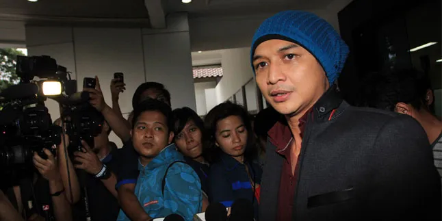 Pasha Ungu Akhirnya Berkomentar Mengenai Foto Pilkada