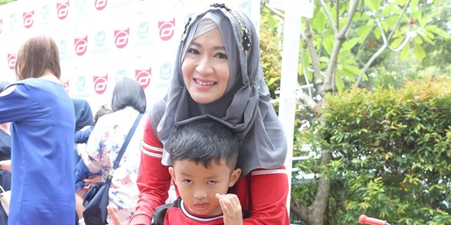 Pasha Ungu dan Adelia Jadi Korban Gempa, Okie Agustina dan Kiesha Bertolak ke Palu