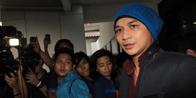 Pasha Ungu dan Gunawan Dwi Cahyo Saling Komunikasi Soal Anak Pasha Ungu dan Gunawan Dwi Cahyo Saling Komunikasi Soal Anak