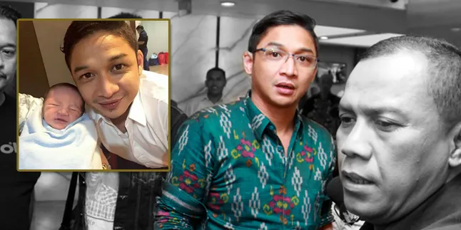 Pasha Ungu Diam-Diam Bawa Bayi dan Istri Pulang Lewat Basement RS