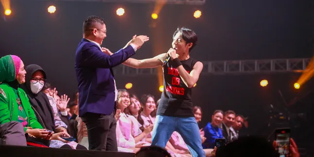 Pasha Ungu Wants Kiesha Alvaro to Graduate, Ready to Fund Studies Until Egypt