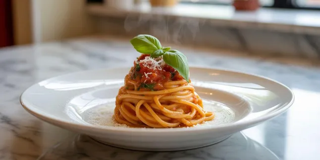 Pasta IG Caption: Kumpulan Caption Kreatif untuk Postingan Pasta di Instagram