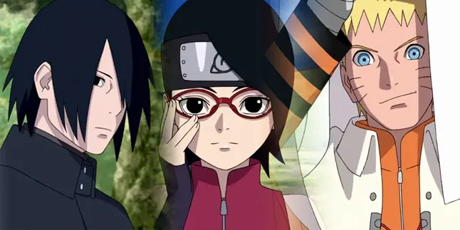 Pasti Seru! 'BORUTO - NARUTO THE MOVIE' Munculkan Karakter Baru Pasti Seru! 'BORUTO - NARUTO THE MOVIE' Munculkan Karakter Baru