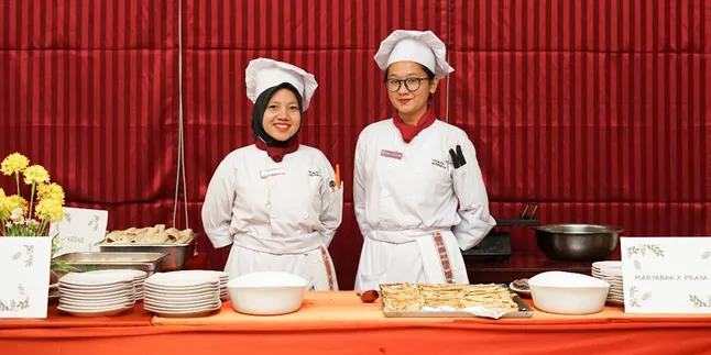 Pastry Display, Event Kuliner Seru yang Memadukan Budaya Batak