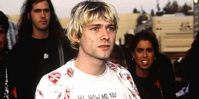 Pat Smear: Kurt Cobain Selalu Serius Garap Musiknya