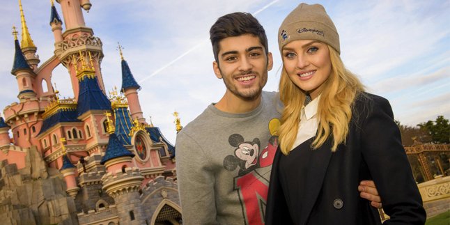 Patah Hati, Zayn Malik Akui Album Solonya Tentang Perrie Edwards