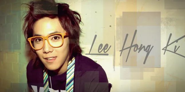 Patah Tulang di Wajah, Ini Kondisi Terbaru Hong Ki FT Island