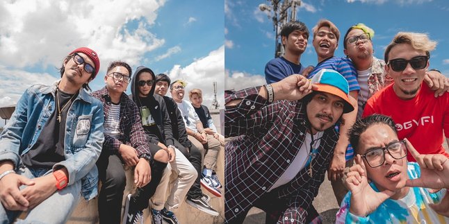 Break the Stigma about Senior and Junior, Rocket Rockers x Stand Here Alone Release Maha Benar