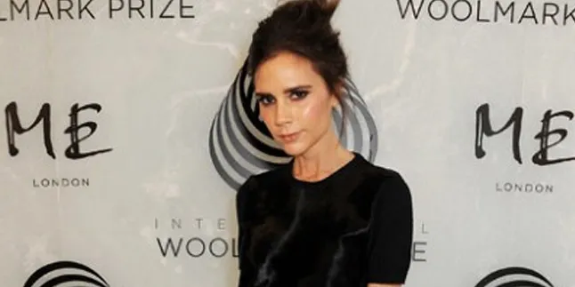 Patenkan Nama Harper, Victoria Beckham Dikecam Oleh Orangtua