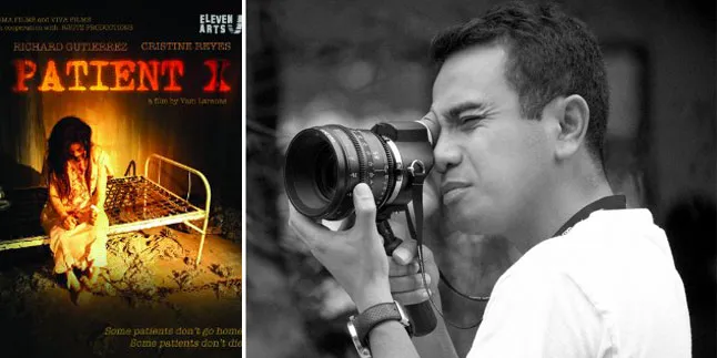 'PATIENT X', Film Horor Inspirasi Penjara Abu Ghraib di Irak