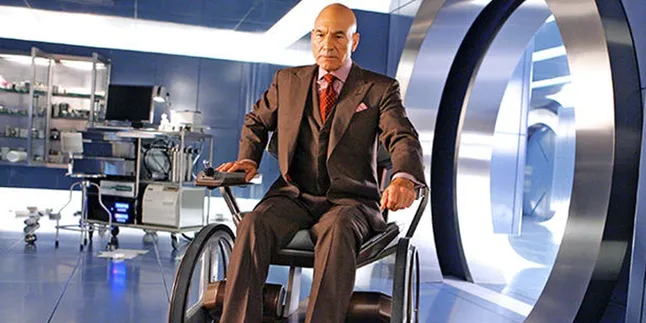 Patrick Stewart Pastikan Jadi Profesor X Lagi di 'WOLVERINE 3' Patrick Stewart Pastikan Jadi Profesor X Lagi di 'WOLVERINE 3'