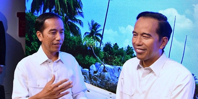 Patung Lilin Jokowi di Madam Tussauds Ganti Baju, Pakai Apa Ya?