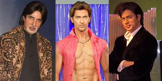 Patung Lilin Para Seleb Bollywood, Mirip Atau Enggak? Patung Lilin Para Seleb Bollywood, Mirip Atau Enggak?
